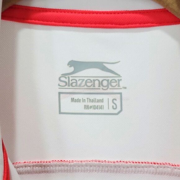 NWOT Slazenger Women’s Sleeveless Golf Polo, Small - Picture 2 of 6